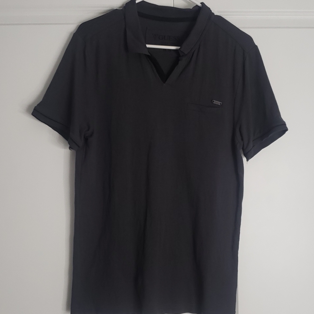 Mens Guess Polo!